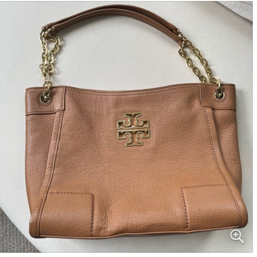 Tory Burch Camel color bag